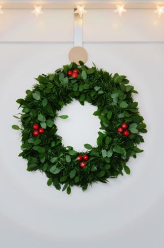 Věnec VÁNOČNÍ CESMINA závěsný