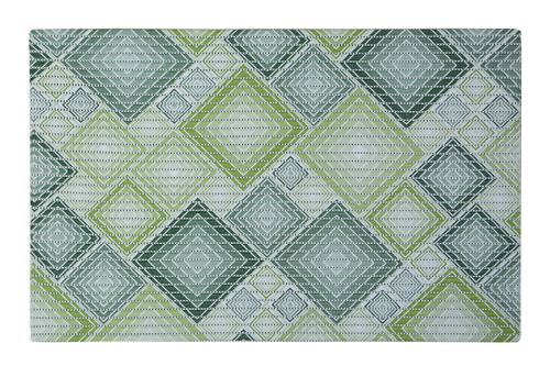 Pěnová koupelnová předložka MIRA 40x65 cm