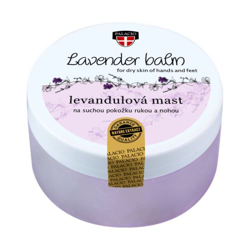 Levandulová bylinná vazelína 100 ml