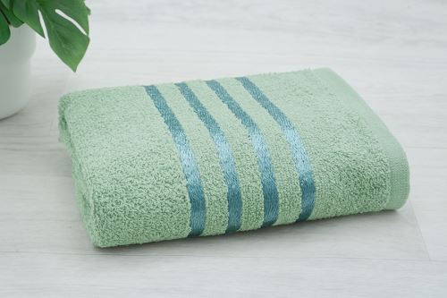 Ručník NARMI zelený