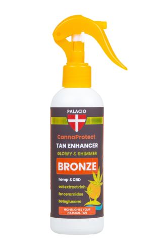 Konopné tělové mléko pro opálení 200 ml