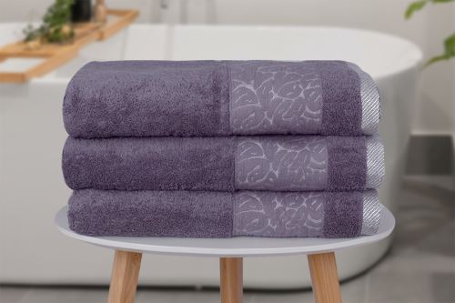 Osuška HAVERI fialová