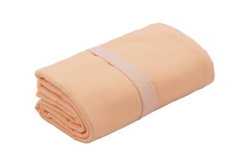 Rychleschnoucí osuška SPORT broskvová