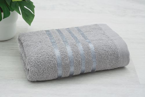 Ručník NARMI šedý