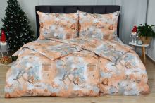 Vánoční Flanelové povlečení ALAMA