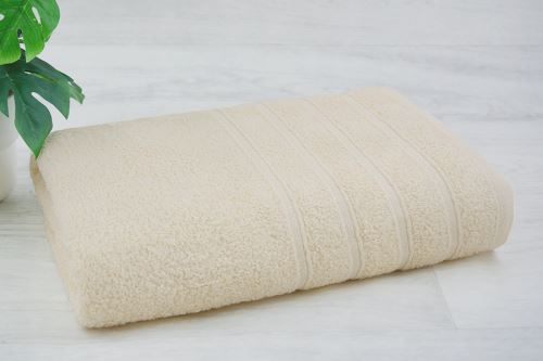 Osuška NATURA béžová