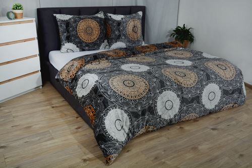 Mikroplyšové povlečení francouzské PANZA