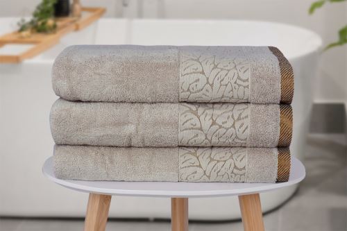 Osuška HAVERI béžová