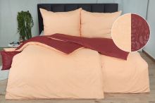 Povlečení DAMAŠEK mikro MAVA (1)